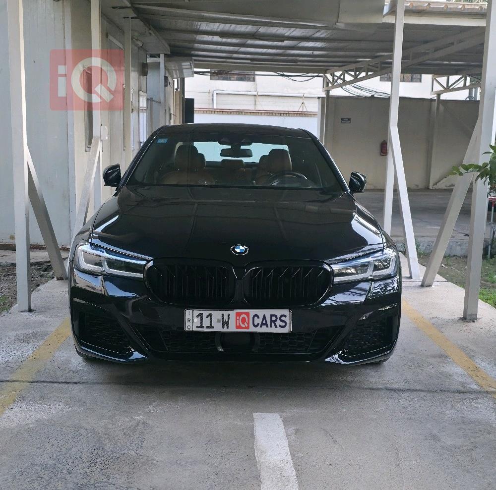 بي ام دبليو الفئة 5